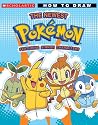 How to Draw the Newest Pokemon: Featuring Some Sinnoh Characters (Pok&eacute;mon)