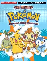 How To Draw The Newest Pokemon