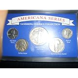 AMERICANA SERIES VANISHING CLASSICS COIN COLLECTION