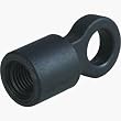 MEECO'S RED DEVIL Chimney Brush Pull Ring - 1/4in. NPT, Model# 70011