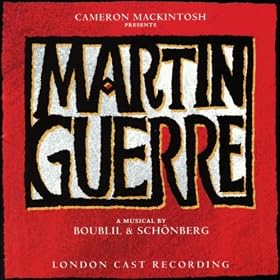 Martin Guerre -�Original London Cast Recording