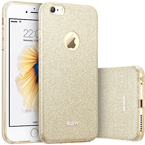 Iphone 6s / 6 case, esr iphone 6 makeup series back cov…