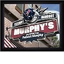 Houston Texans Personalized Sports Pub Print