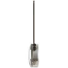 Mitutoyo 209-113 Dial Calipers, Inch, White Face, for Inside Measurements, 1.2"-2.2" Range, +/-0.002" Accuracy, 0.001" Resolution, 3.15" Jaw Depth