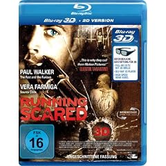 Running Scared 3D [Edizione: Germania]