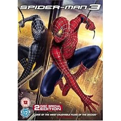 Spider-Man 3 (2-Disc Edition) [DVD] [2007]