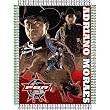 Adriano Morae Triple Woven Jacquard Pro Rodeo Throw (051 Series) (48x60")"