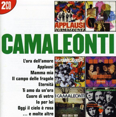 Camaleonti - Cari ricordi - Zortam Music