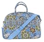 Vera Bradley Weekender Bag in Bali Blue