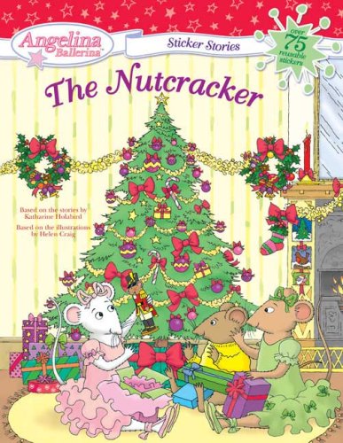 Cover image : The Nutcracker (Angelina Ballerina)