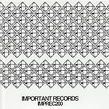 Important Records Sampler