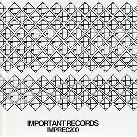 Important Records Sampler
