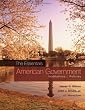 American Government: The Essentials