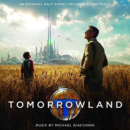 Ost: Tomorrowland Michael Giacchino