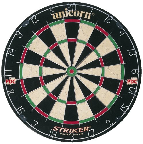 Unicorn Striker Dartboard