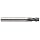 Niagara Cutter C430M Carbide End Mill, General Purpose, AlTiN Coated, 4 Flutes, Square End
