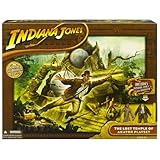 Indiana Jones and the Kingdom of the Crystal Skull - The Lost Temple of Akator Playset
