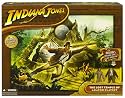 Indiana Jones and the Kingdom of the Crystal Skull - The Lost Temple of Akator Playset