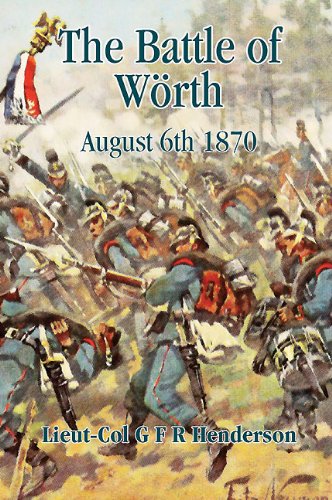 Battle of Worth, The: August 6th 1870