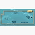 GARMIN VUS027R HAWAIIAN ISLAND MARIANA IS BLUECHART G2 VISION MODEL # 010-C0728-00