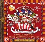 The Night Before Thanksgiving... The Legend of The Christmas Elves: The Official Kickoff of the Holiday Season (Keepsake Book with Music CD Gift Set)