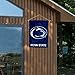 Penn State Nittany Lions House Flag Banner