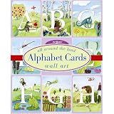 Alphabet Card Wall Art – All Around the Land Reviews