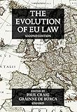 The evolution of EU law