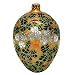 Alan B. Silverstone Museum Collection Clover Large Egg (4