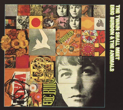 Eric Burdon & The Animals - The Twain Shall Meet - Zortam Music