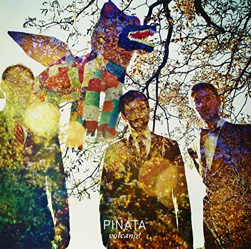 Album Art for Pinata by volcano!