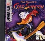 Disney's Maui Mallard in Cold Shadow