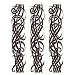 Lucks Edible Image Designer Prints Tribal Tattoo, 36-Pack