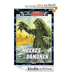Meeresdämonen - Band 53 (Dan Shockers Larry Brent)
