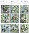 McKenna Ryan Pine Needles Faith Love Hope Quilt Pattern Set of 9