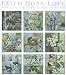 McKenna Ryan Pine Needles Faith Love Hope Quilt Pattern Set of 9
