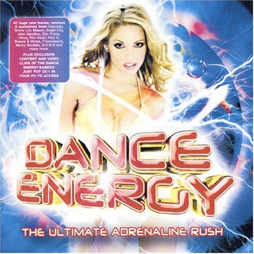 CD-Charts  Search : Dance Energy