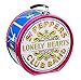 The Beatles Sgt. Peppers Shaped Tin Tote 72270