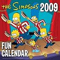 Official "The Simpsons" Calendar 2009 2009