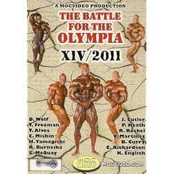 Battle for the Olympia 2011 Bodybuilding