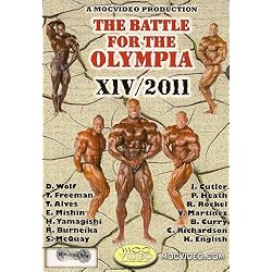 Battle for the Olympia 2011 Bodybuilding