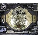 WWE Wrestling Jakks Pacific Kids World Heavyweight Champion Belt