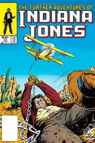  Indiana Jones Omnibus: The Further Adventures Volume 2