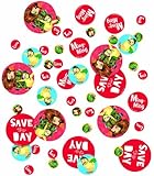 Designware Wonder Pets Confetti