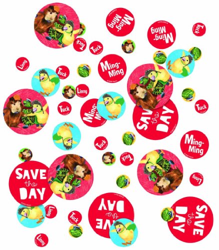 Wonder Pets Party Confetti