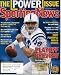 Sporting News January 13, 2006 Peyton Manning/Indianapolis Colts, Rex Grossman/Chicago Bears