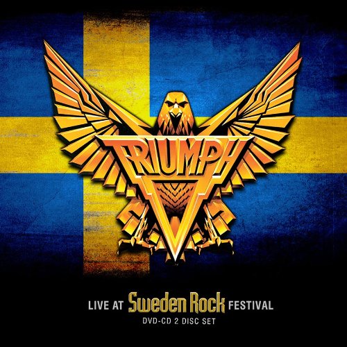 TRIUMPH - Live At Sweden Rock Festival (Cd+dvd) - Zortam Music