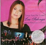 Lea Salonga - Songs from the Screen (w/ Manila Philharmonic Orchestra)