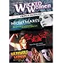 Wicked Women: Flesh for the Beast/Werewolf Woman/Nightmares Come at Night (REGION 1) (NTSC)
