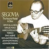Segovia - Ascona Recital, 1955